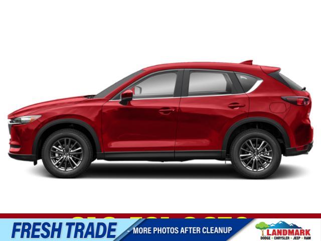 Used 2021 Mazda CX-5 Touring Crossovers