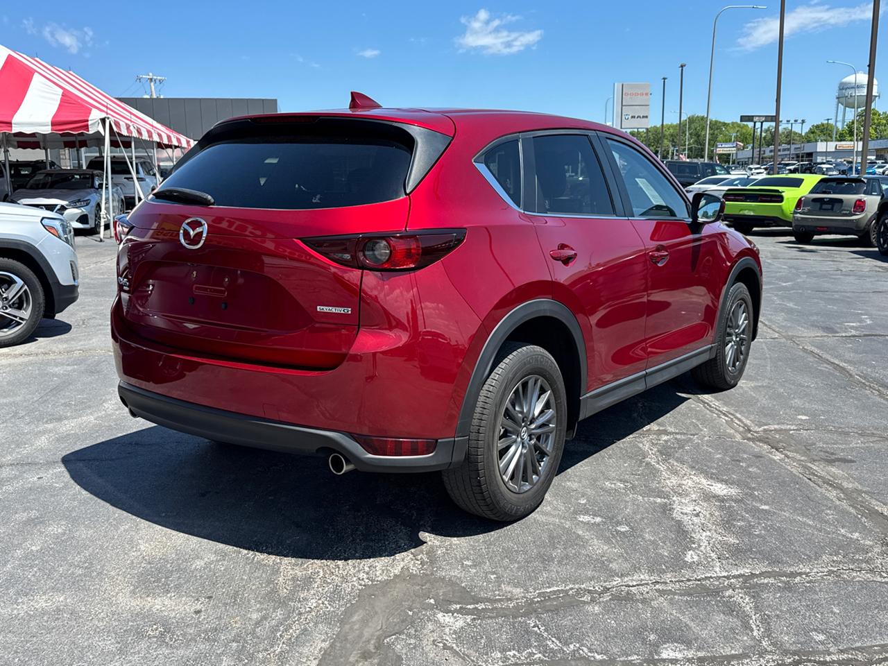 2021 Mazda CX-5
