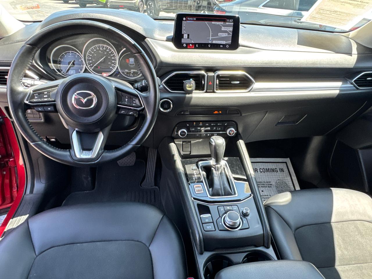 2021 Mazda CX-5