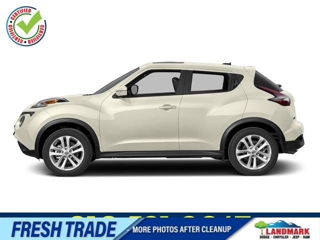 2017 Nissan Juke