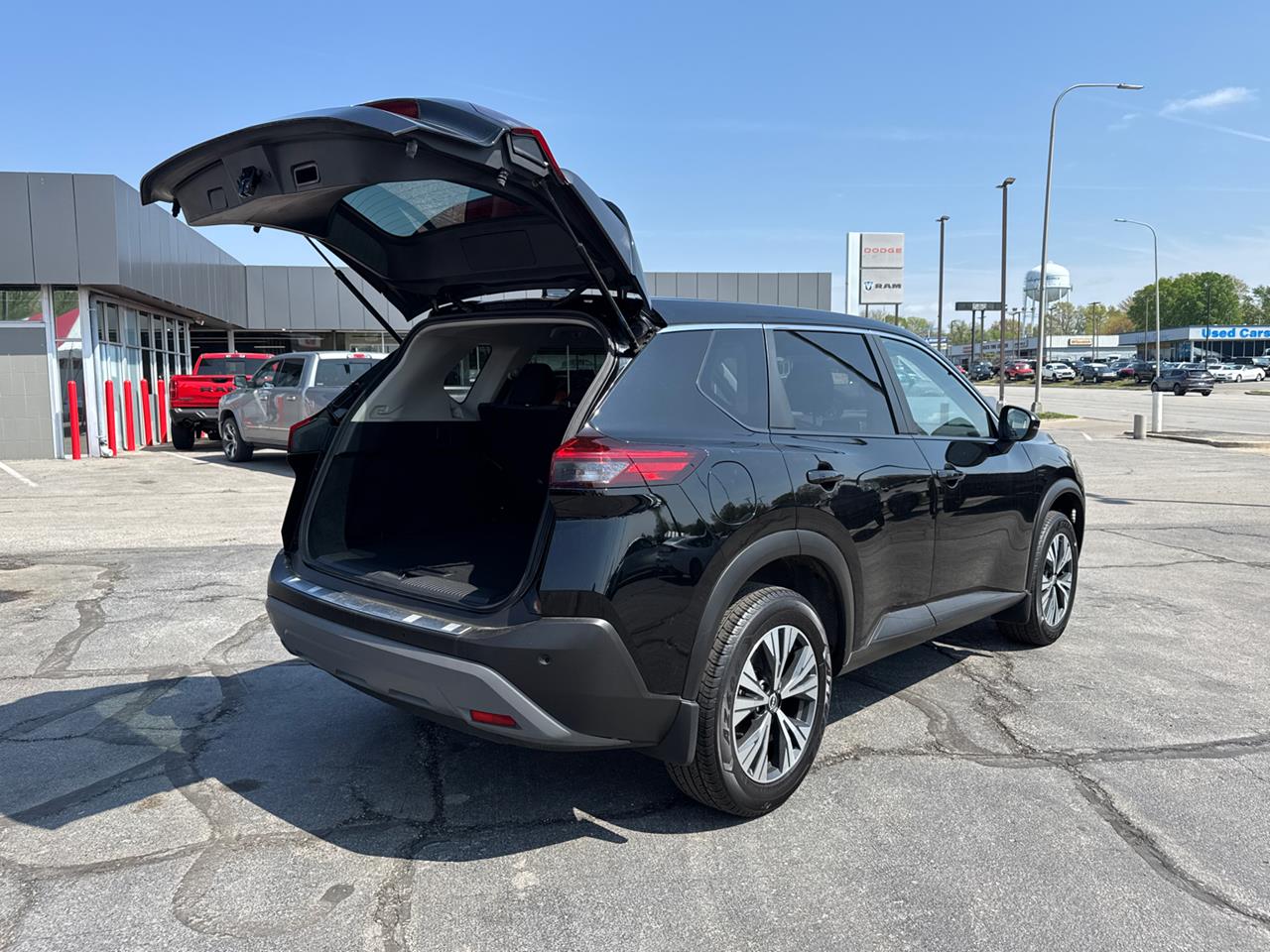 2023 Nissan Rogue