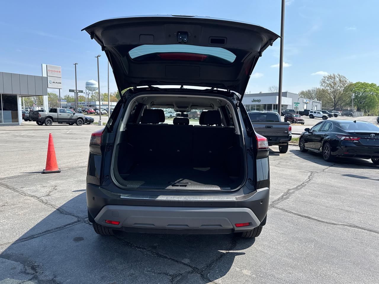 2023 Nissan Rogue