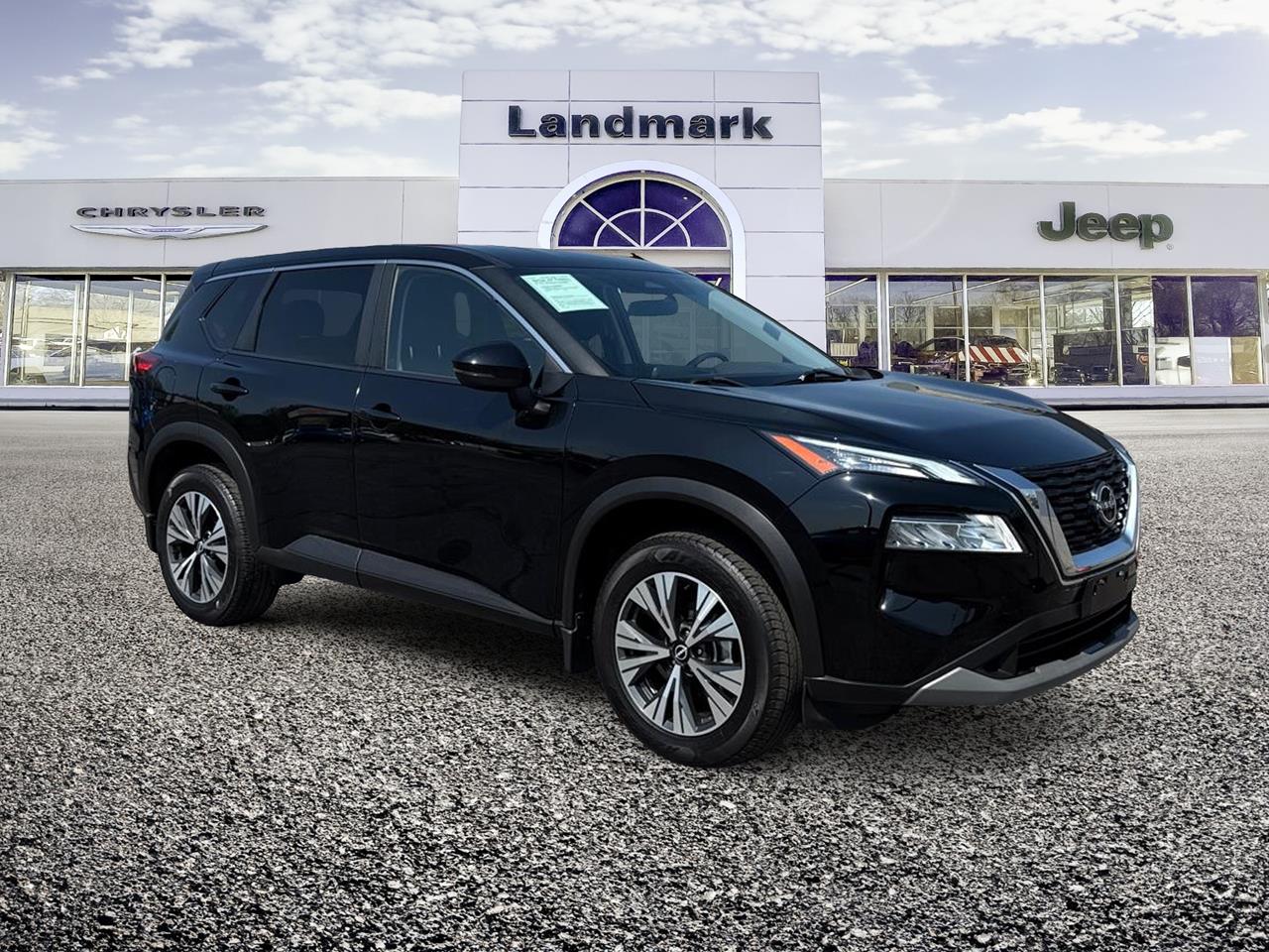 2023 Nissan Rogue