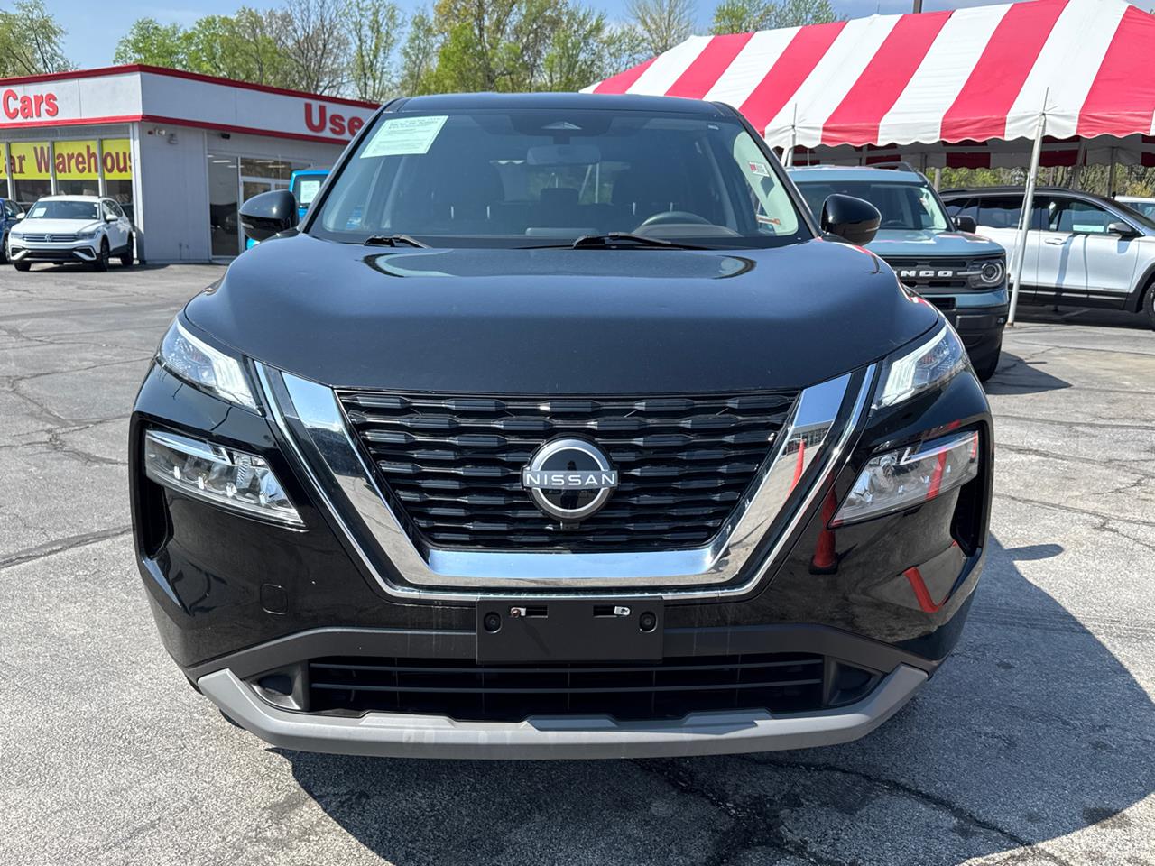 2023 Nissan Rogue