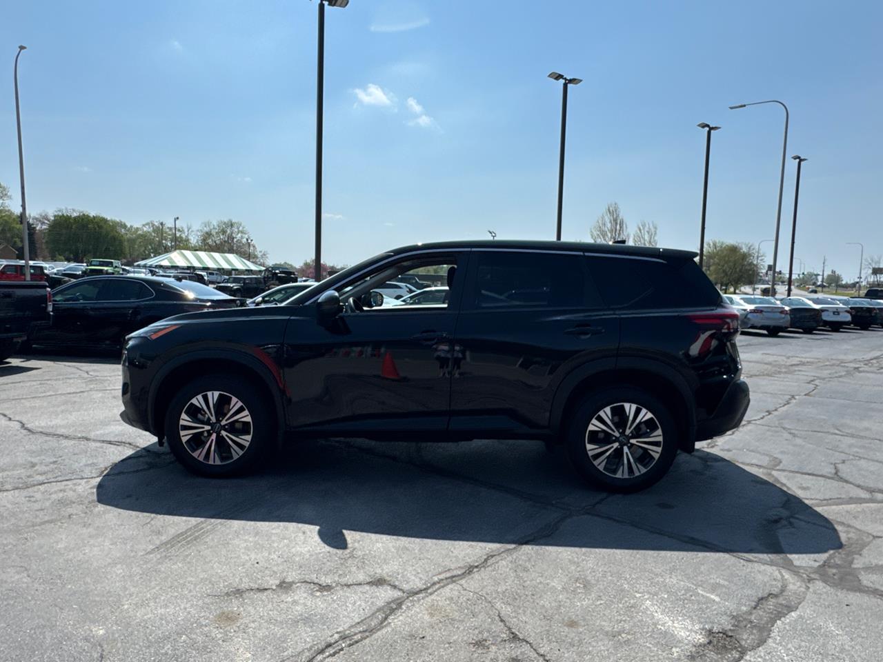 2023 Nissan Rogue