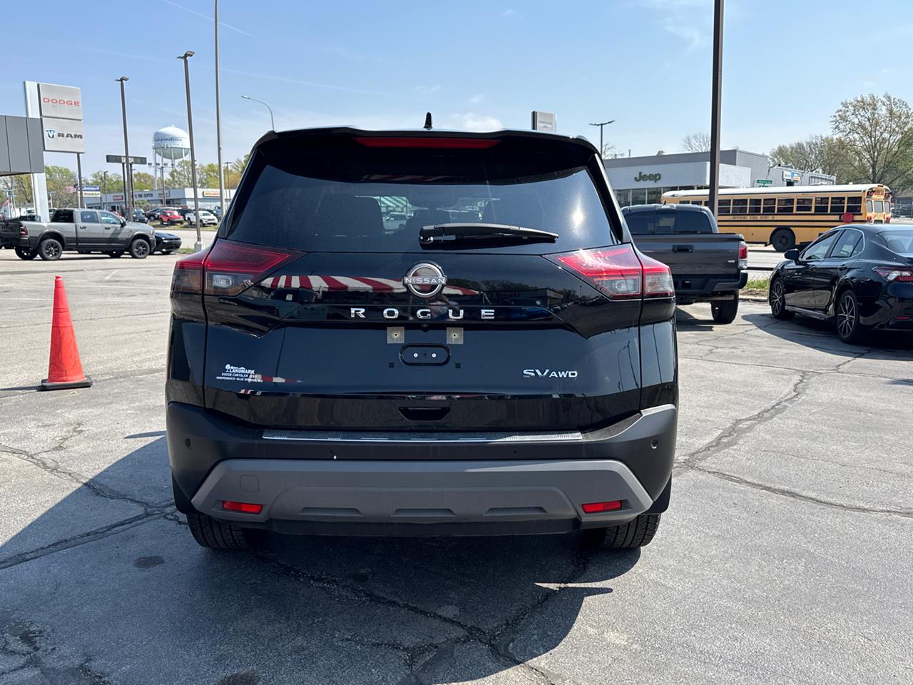 2023 Nissan Rogue