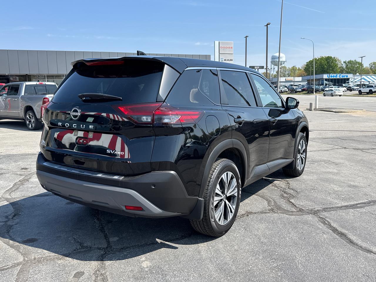 2023 Nissan Rogue