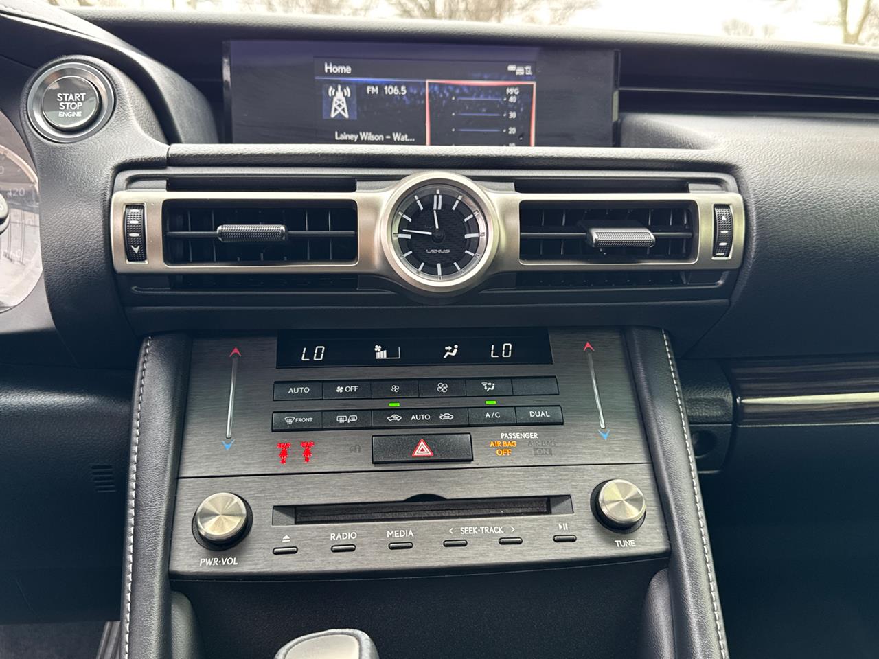 2019 Lexus RC