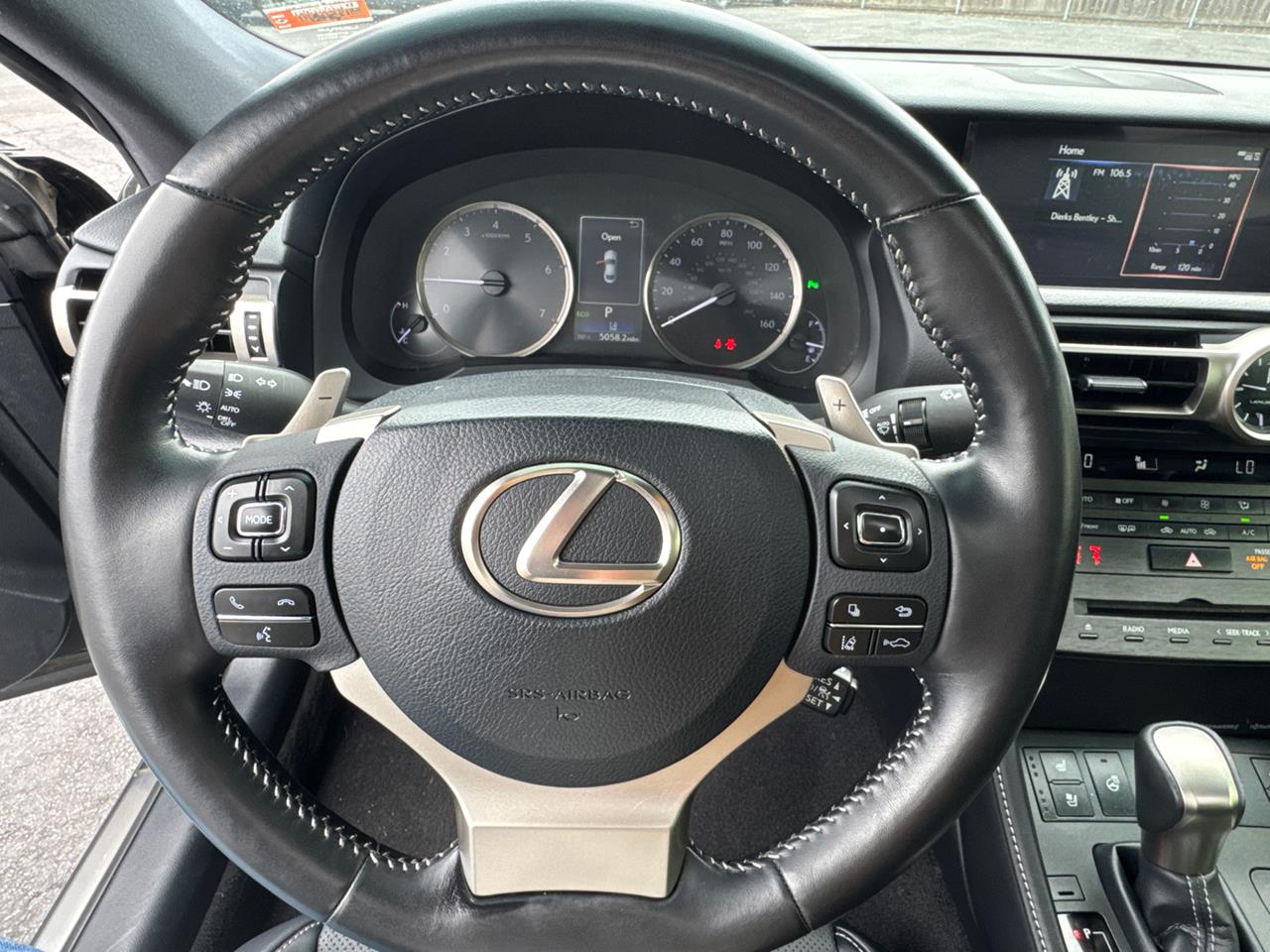 2019 Lexus RC