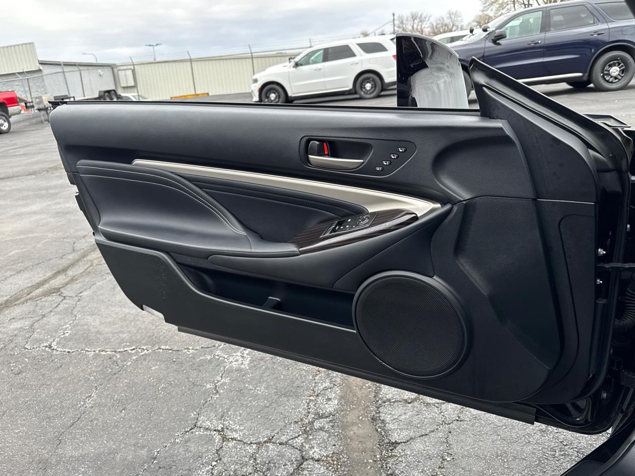 2019 Lexus RC