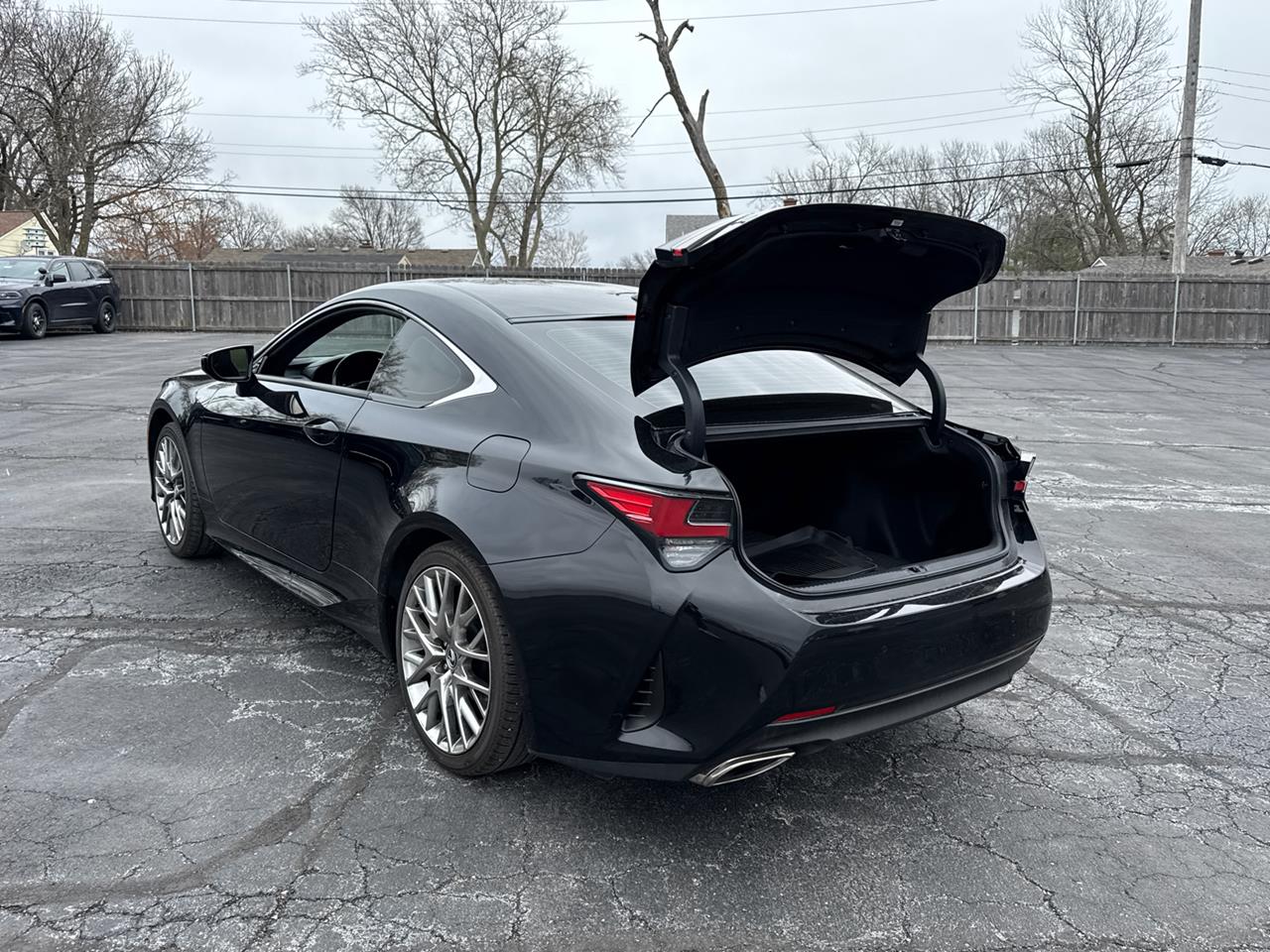 2019 Lexus RC