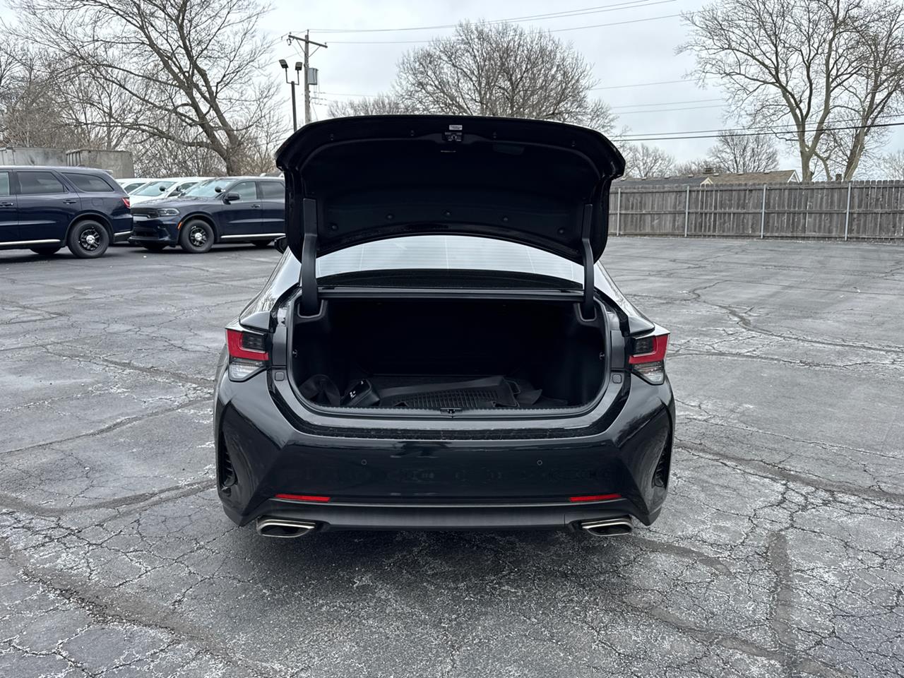 2019 Lexus RC