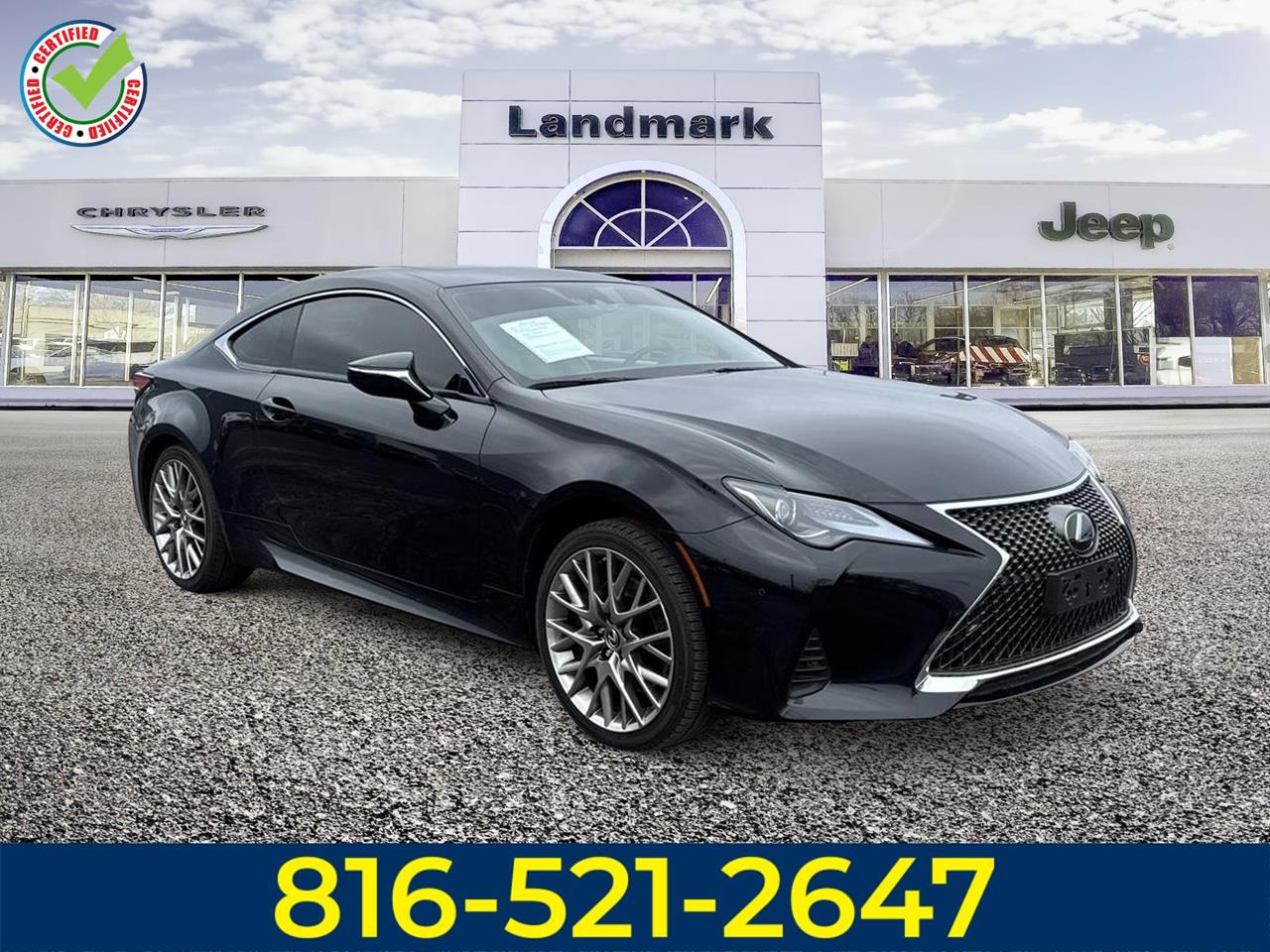 Used 2019 Lexus RC RC 300 Cars