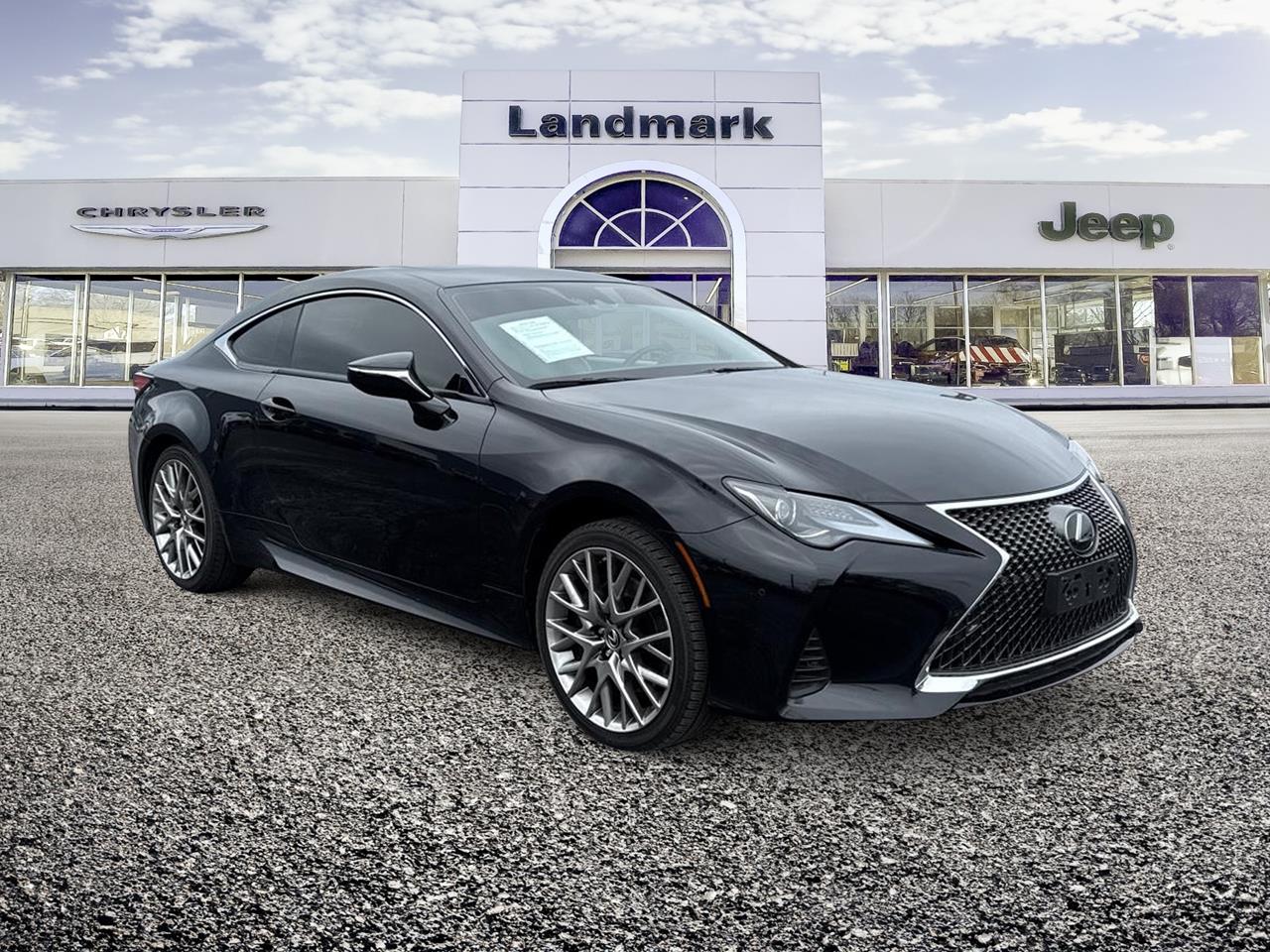 2019 Lexus RC