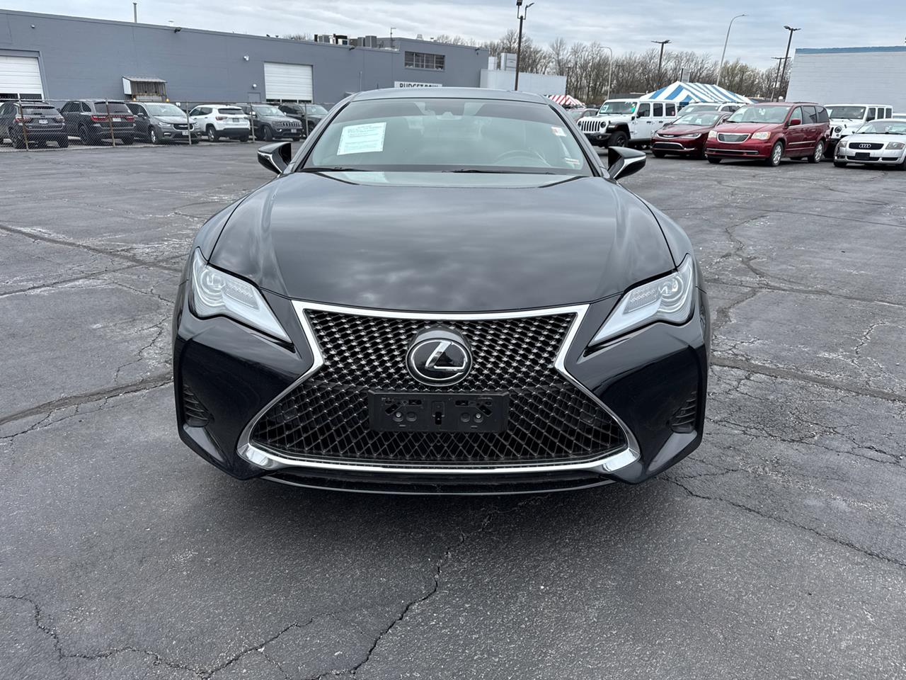 2019 Lexus RC