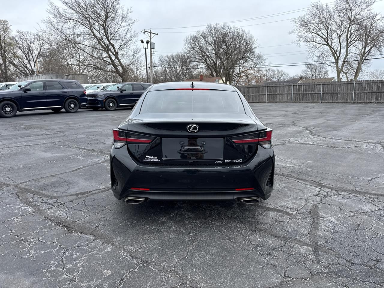2019 Lexus RC