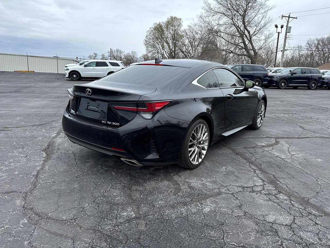2019 Lexus RC