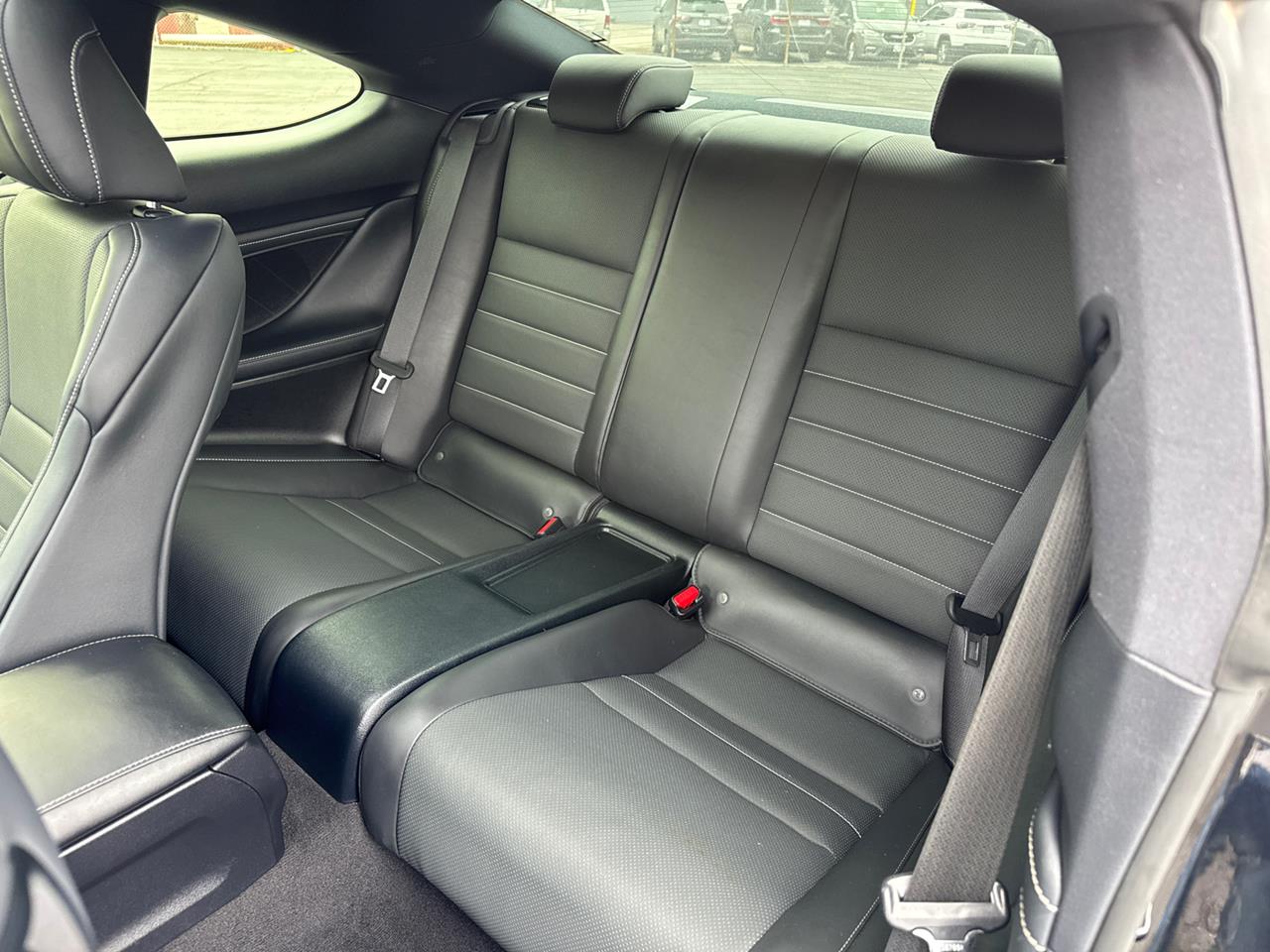 2019 Lexus RC