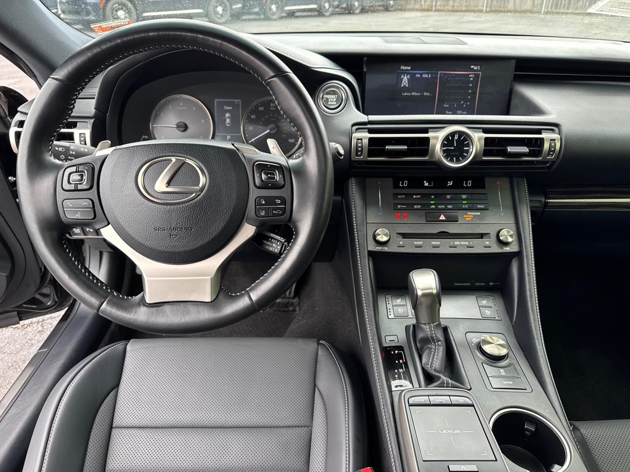 2019 Lexus RC