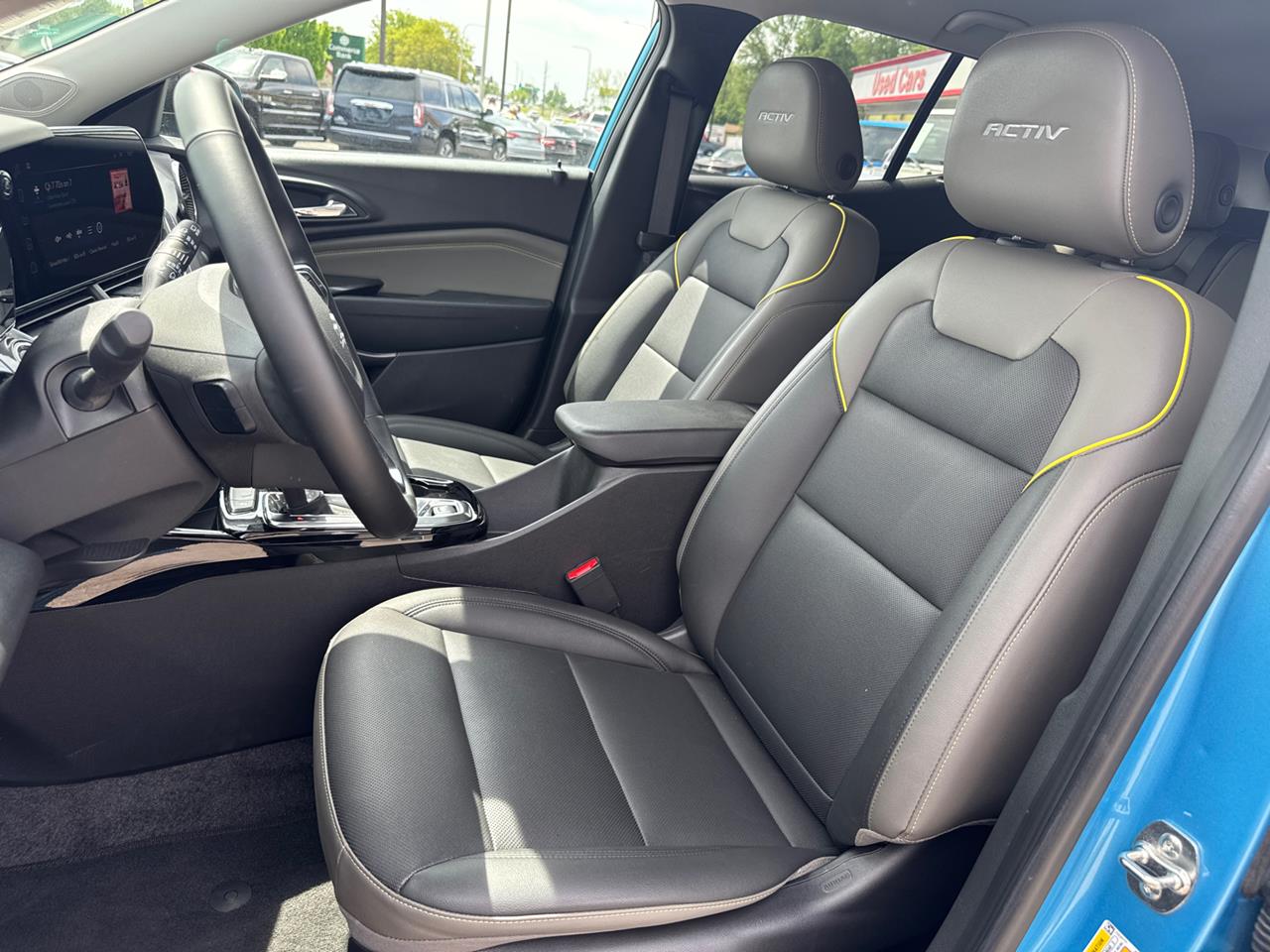 2025 Chevrolet Trax