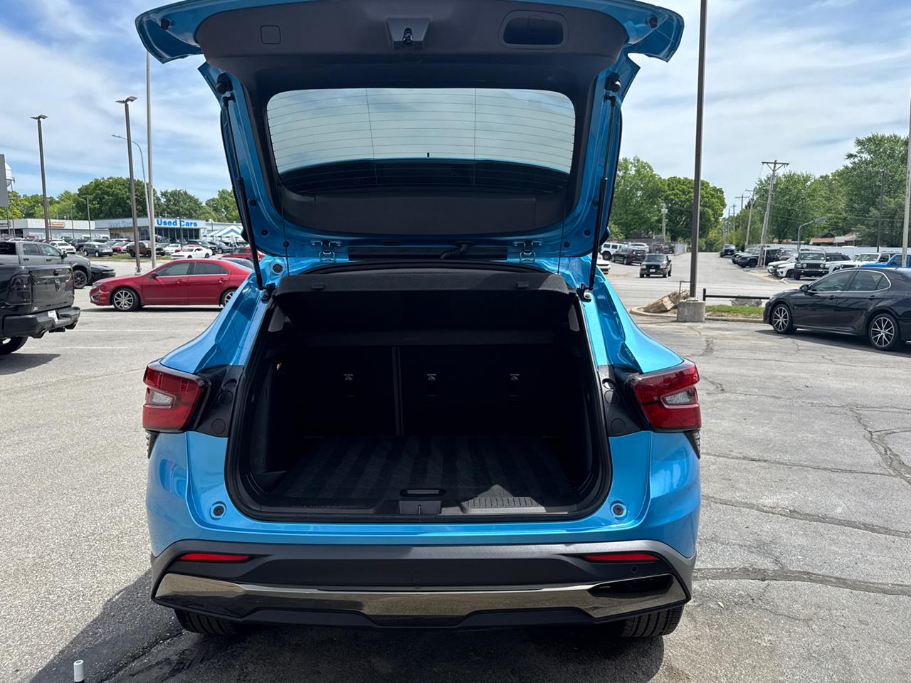 2025 Chevrolet Trax
