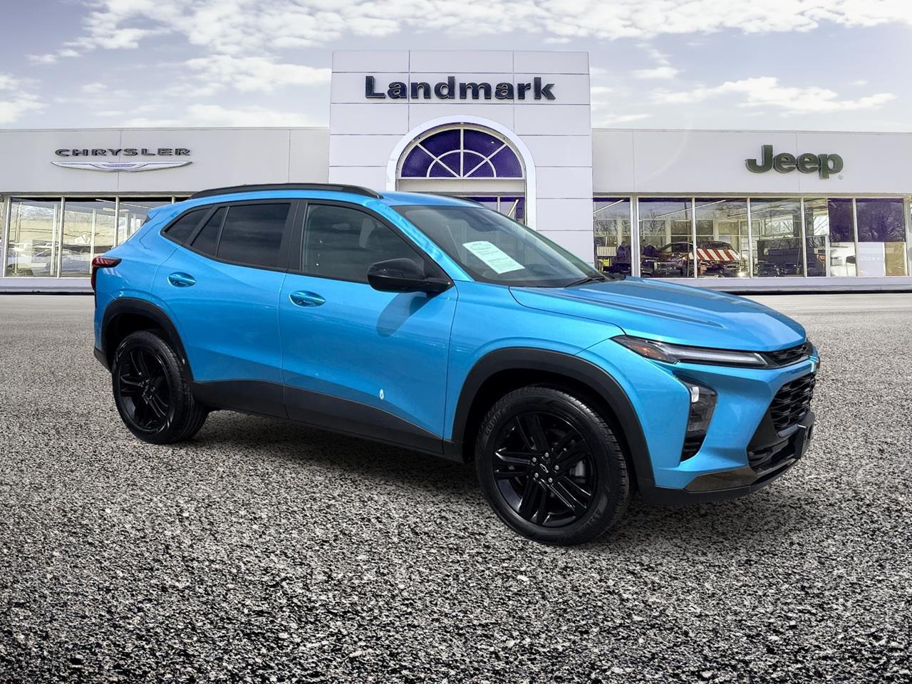 2025 Chevrolet Trax
