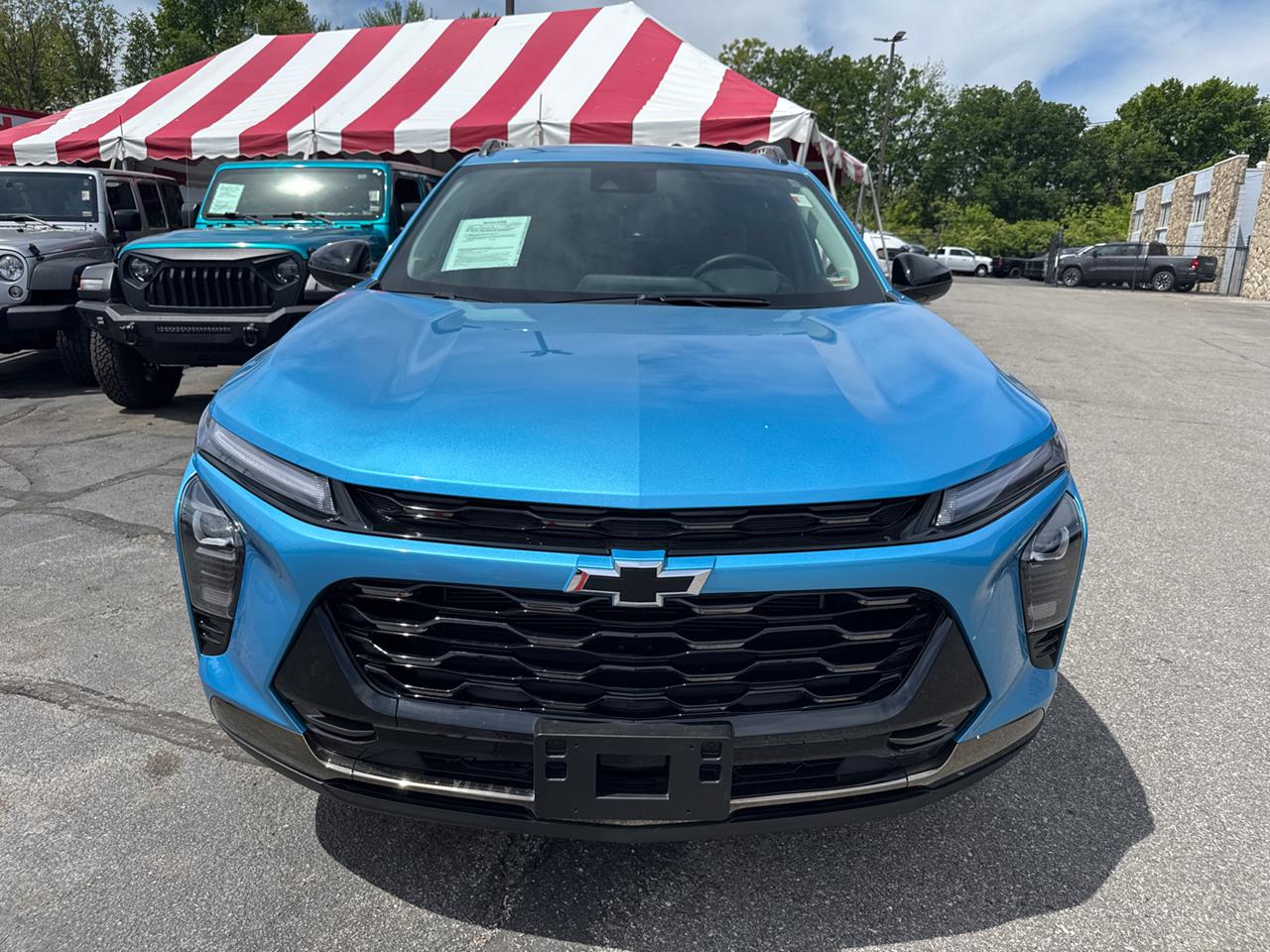 2025 Chevrolet Trax