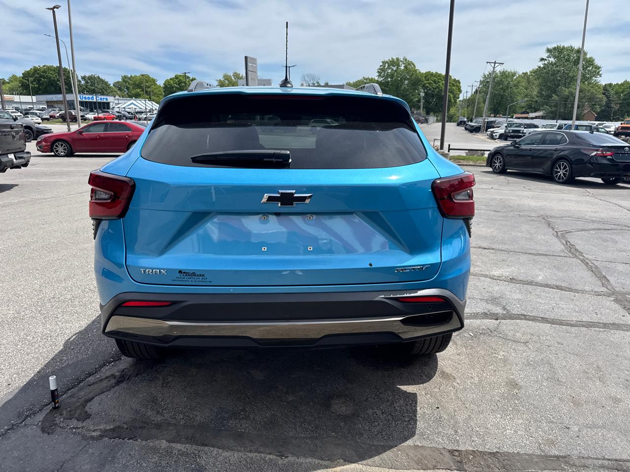 2025 Chevrolet Trax