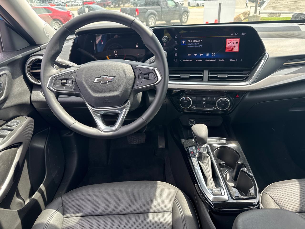 2025 Chevrolet Trax