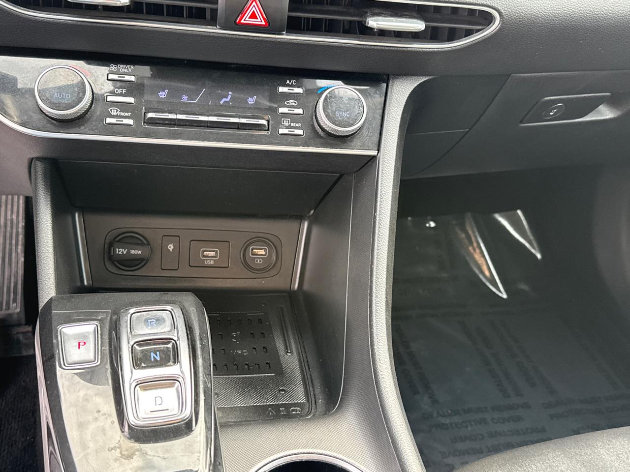 2022 Hyundai Sonata Hybrid