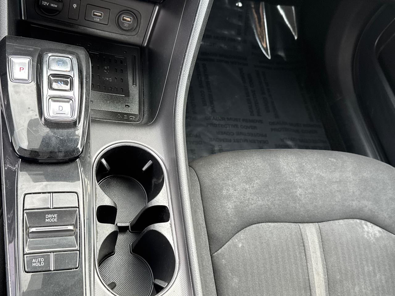 2022 Hyundai Sonata Hybrid