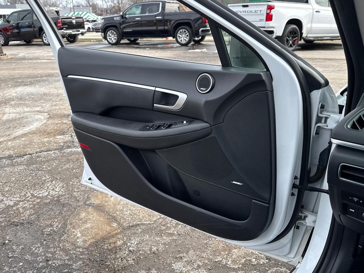 2022 Hyundai Sonata Hybrid