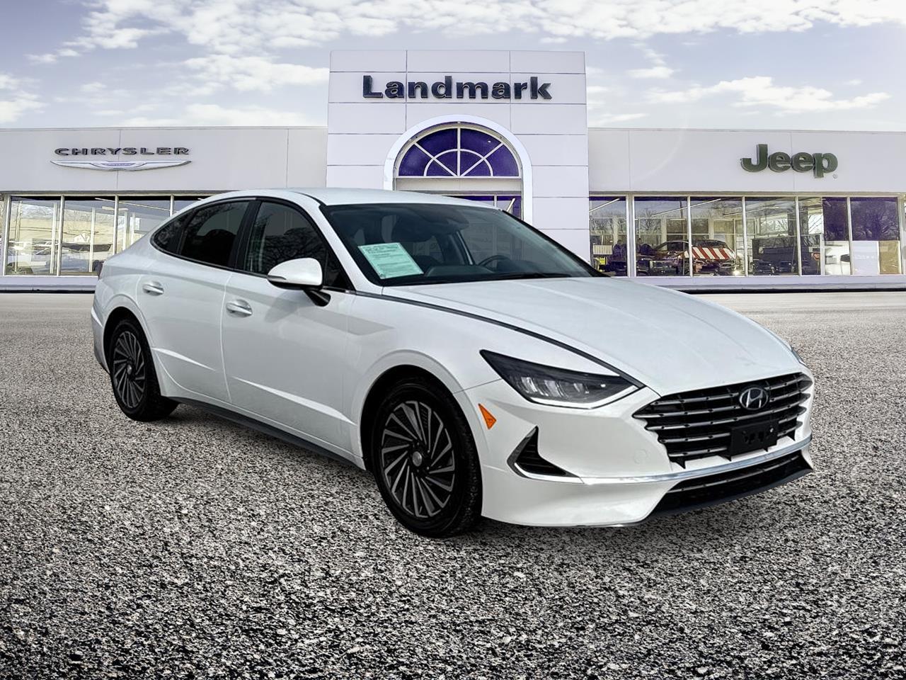 2022 Hyundai Sonata Hybrid
