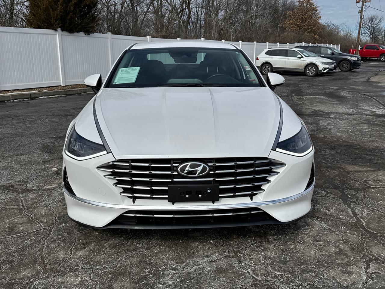 2022 Hyundai Sonata Hybrid