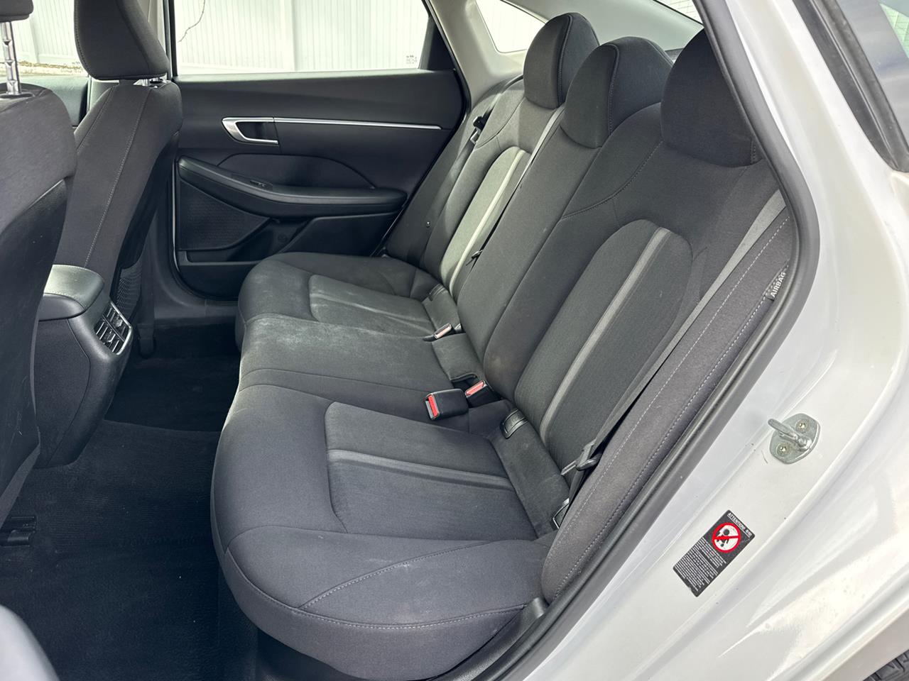 2022 Hyundai Sonata Hybrid