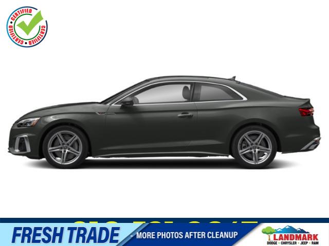 Used 2020 Audi A5 Coupe Premium Plus Cars