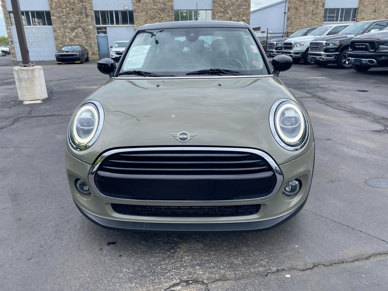 2021 MINI Hardtop 4 Door