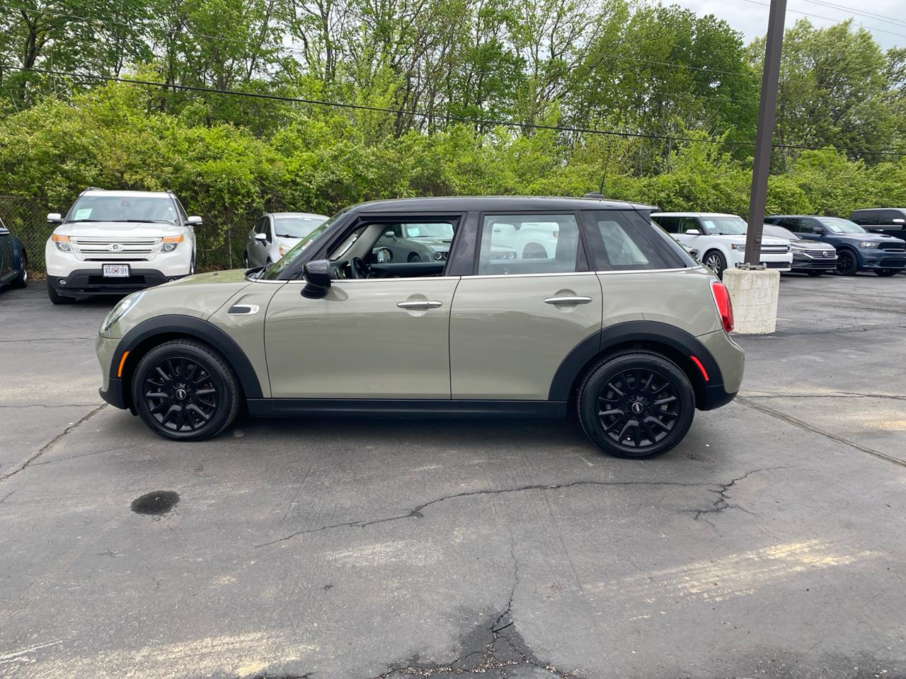2021 MINI Hardtop 4 Door