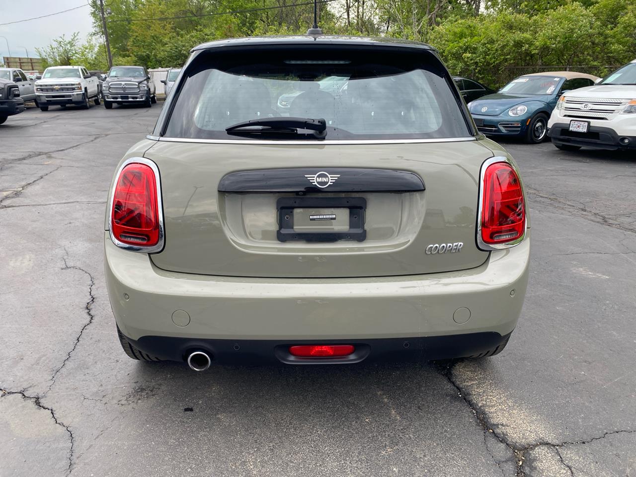 2021 MINI Hardtop 4 Door