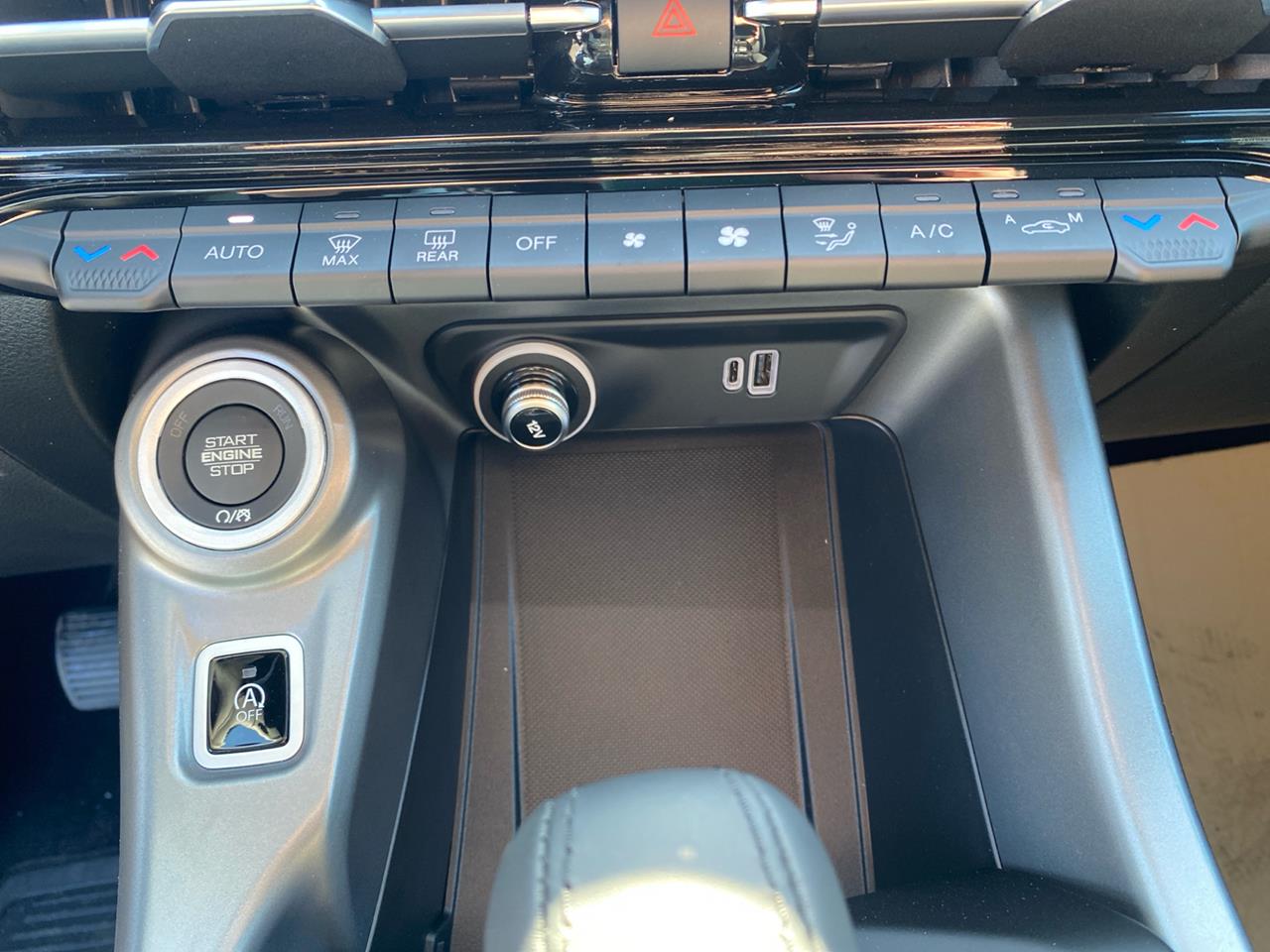 2024 Dodge Hornet