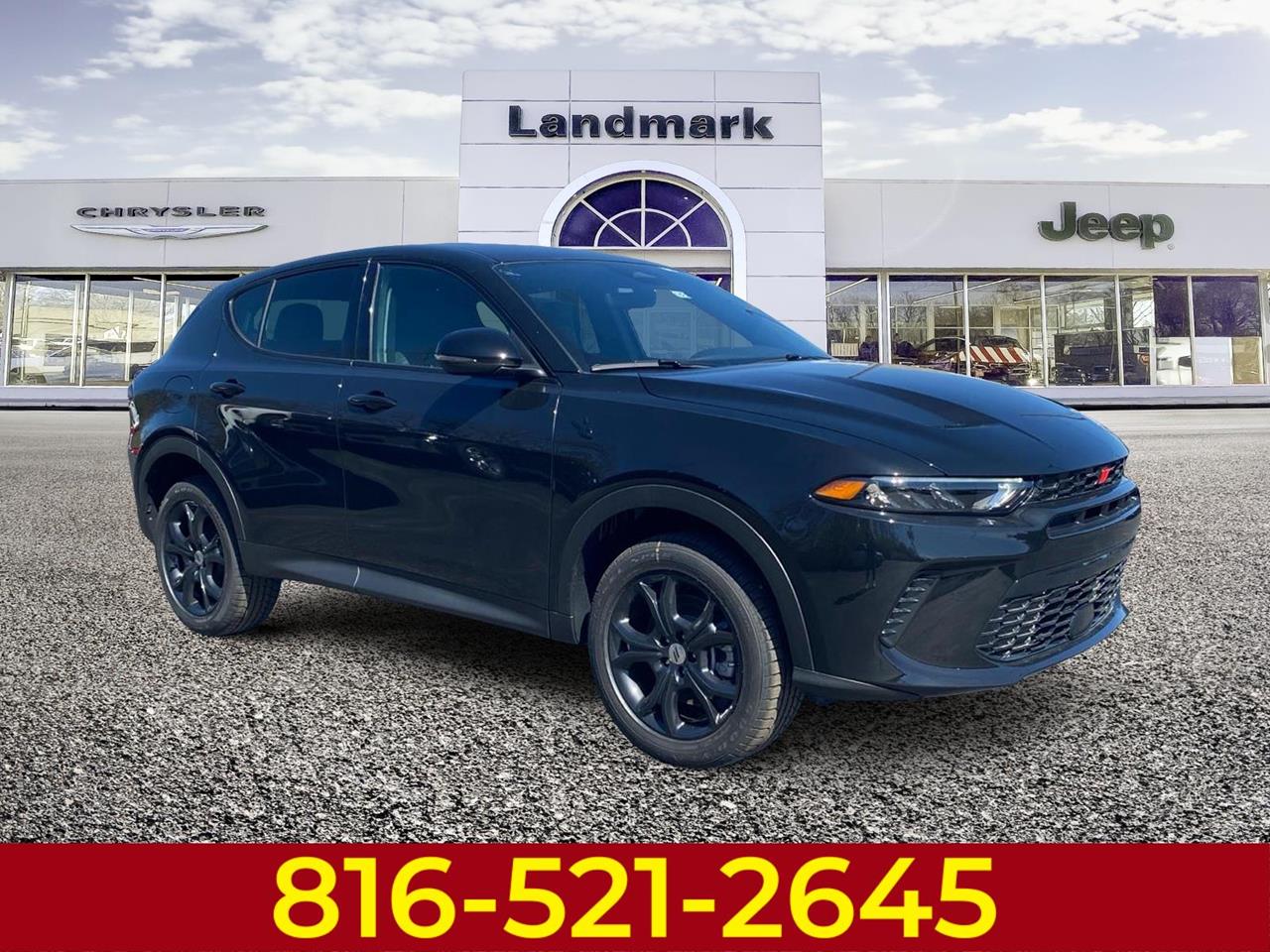 New 2024 Dodge Hornet GT Crossovers