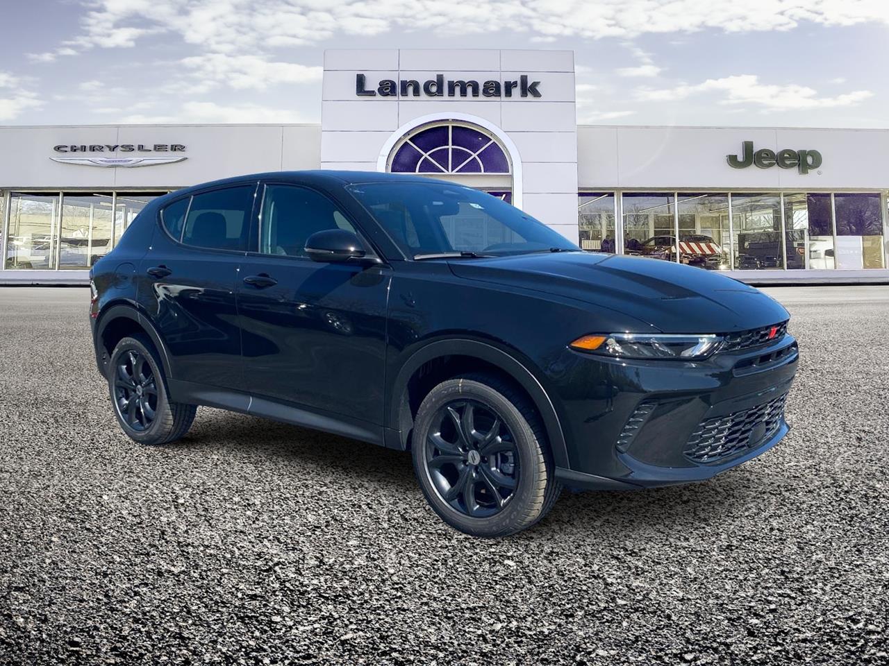 2024 Dodge Hornet