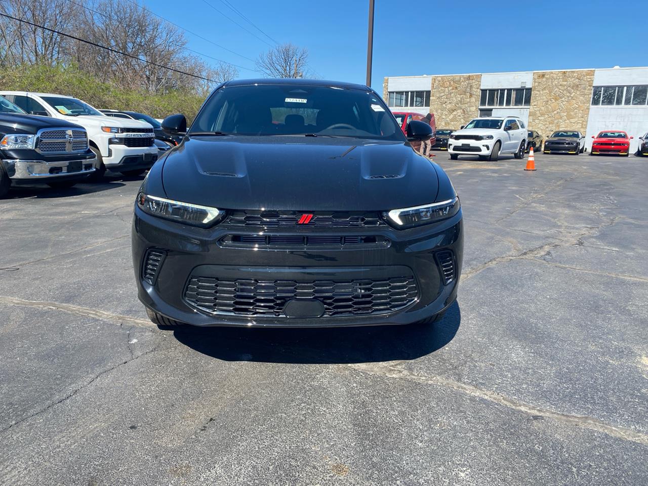 2024 Dodge Hornet