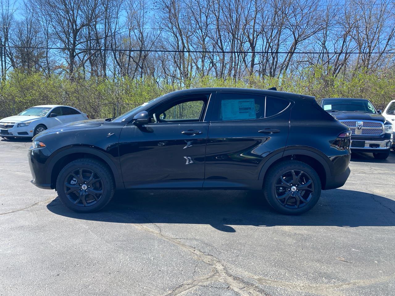 2024 Dodge Hornet
