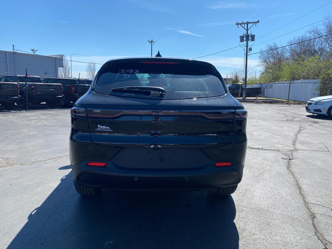 2024 Dodge Hornet
