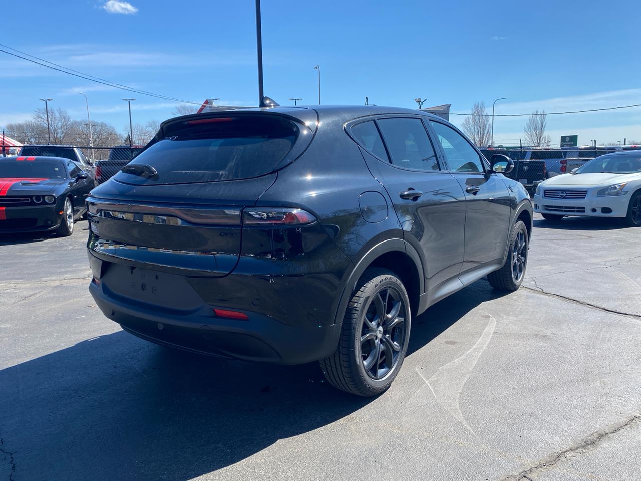 2024 Dodge Hornet