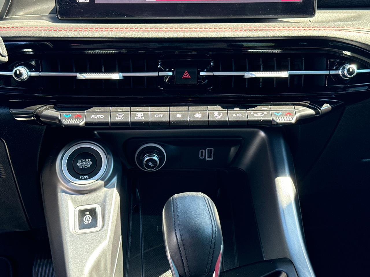 2023 Dodge Hornet