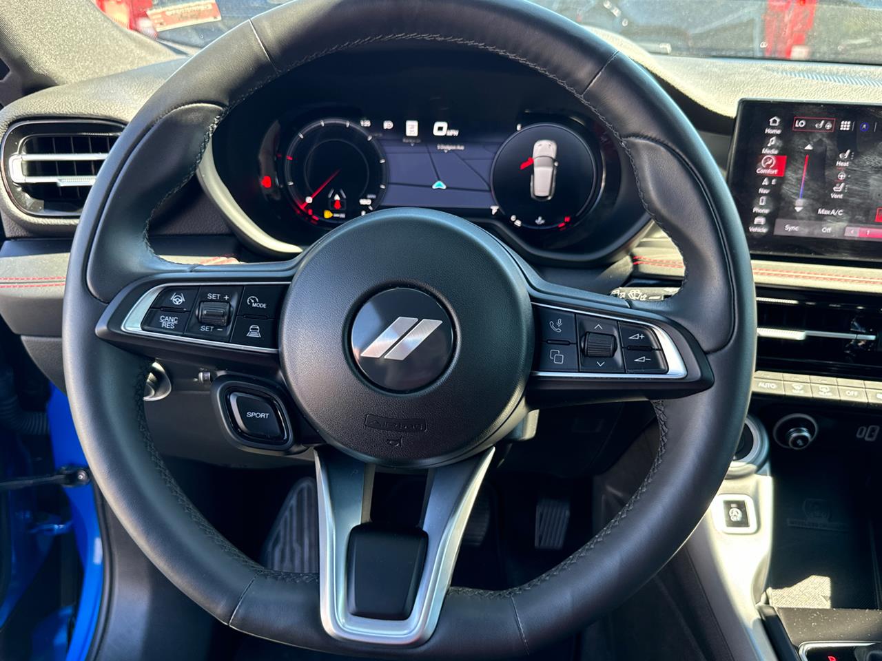 2023 Dodge Hornet