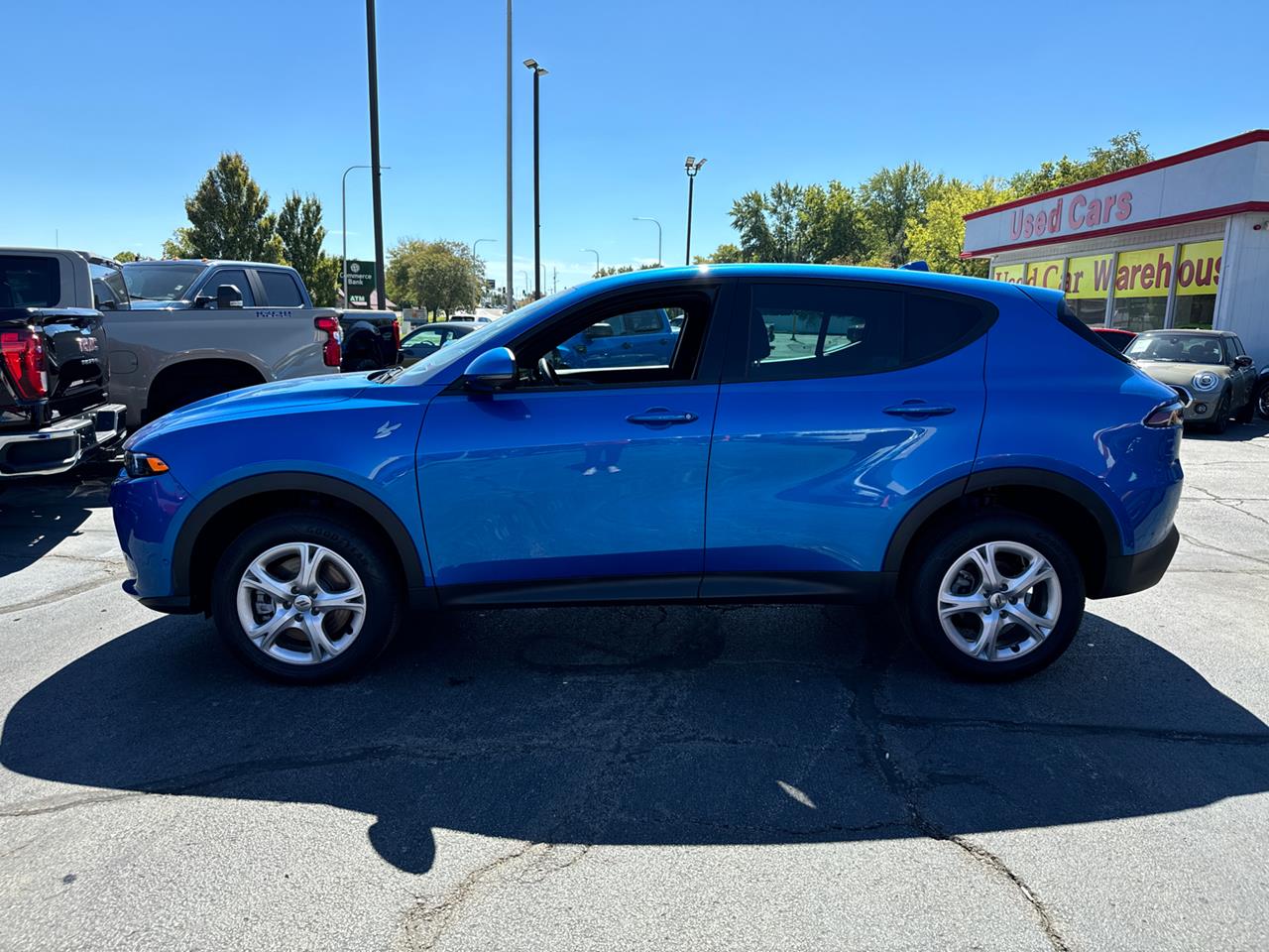 2023 Dodge Hornet