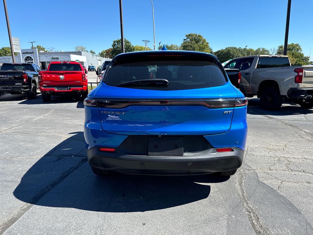 2023 Dodge Hornet